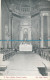 R001130 St. Peters Italian Church. London. The Lady Chapel - Autres & Non Classés