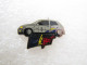 RARE  PIN'S   RENAULT  CLIO  RALLYE   DIAC  VIVE LE SPORT   Email Grand Feu - Renault