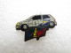 Delcampe - RARE  PIN'S   RENAULT  CLIO  RALLYE   DIAC  VIVE LE SPORT   Email Grand Feu - Renault