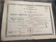 Papiers D’un Marin Français Radiotélégraphiste 1937-45 - Schiffe