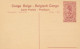 ZAC BELGIAN CONGO   PPS SBEP 62 VIEW 98 UNUSED - Stamped Stationery