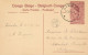 ZAC BELGIAN CONGO   PPS SBEP 62 VIEW 99 USED - Stamped Stationery