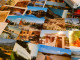 Delcampe - Lot De 255 Cartes Postales"Divers Pays".Neuves Et écrites.(Bulgarie,Turquie,GRECE,USA,Irlande,...) - 100 - 499 Postcards