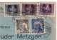 Czechoslovakia 1919 Jablonec Nad Nisou Gablonz An Der Neiße Anton Fischer Wiesenthal Československo Böhmen - Covers & Documents