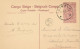 ZAC BELGIAN CONGO   PPS SBEP 62 VIEW 103 USED - Stamped Stationery