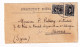 Postes Aux Armées 1932 Institut D'Egypte Le Caire Cairo  Homs Syrie Syria Egypt Paul Pallary Naturaliste - Cachets Militaires A Partir De 1900 (hors Guerres)