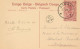 ZAC BELGIAN CONGO   PPS SBEP 62 VIEW 107 USED - Stamped Stationery