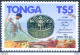 FAO 1995. Soprastampato "specimen". - Tonga (1970-...)
