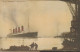 R.M.S. MAURETANIA  CUNARD LINE - Passagiersschepen