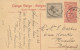 ZAC BELGIAN CONGO   PPS SBEP 62 VIEW 110 USED - Enteros Postales