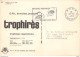Cpsm Publicitaire "Trophirès" Laboratoires Roland-Marie - Salmson Val 3 1925  Cachet Postal MONTREUIL 1968 - Andere & Zonder Classificatie