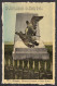 117450/ Waterloo, The French Monument, L'Aigle Blessé, Monument Au *Dernier Carré* Des Troupes Napoléoniennes - Monuments Aux Morts