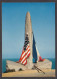 095018/ Omaha Beach, Pointe Du Hoc, Le Monument, Ranger Memorial  - Kriegerdenkmal