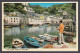 110738/ POLPERRO, The Inner Harbour - Land's End