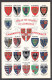 110726/ CAMBRIDGE, Cambridge University, Arms Of The Colleges Of Cambridge - Cambridge
