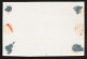 MOORFIELDS  PORSELEINKAART 110 X 70 MM. A.LA ROCH FISHMONGER & NARRELL'D OYSTER WAREHOUSE - Porcelaine