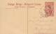 ZAC BELGIAN CONGO   PPS SBEP 62 VIEW 111 CTO - Stamped Stationery