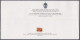 Inde India 2012 Special Cover Orthopaedic Association, Athletics, Sports, Bone, Medical, Doctor, Pictorial Postmark - Covers & Documents