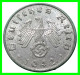 ALEMANIA - GERMANY SERIE DE 6 MONEDAS DE 5 REICHSPFNNIG TERCER REICHS ( AÑO 1942 CECAS ( - A - B -D - E - F - G ) - 5 Reichspfennig