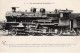 Locomotives Francaises (P.-O.) -  Machine No. 1584S - Construite En 1875  - Fleury Serie #  D-14 - Treni