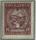 Kolumbien 1929: Start Of Flight Service With Neighboring Countries Mi:CO-SCADTA 47-54 - Colombia