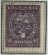 Delcampe - Kolumbien 1929: Start Of Flight Service With Neighboring Countries Mi:CO-SCADTA 47-54 - Colombie
