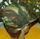 ARMEE AMERICAINE U.S : CASQUETTE CAMOUFLEE DE TYPE U.S.  , TAILLE 7 Soit TAILLE 56 EN FRANCE , BON ETAT VOIR PHOTOS . PO - Casques & Coiffures