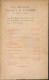 MENU ( HEINS ) SOCIETE D'HISTOIRE & D'ARCHEOLOGIE DE GAND ,BANQUET DU 1r MARS 1905  240 X 150 CM   FARDE - Menükarten
