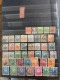 Collection Haiti O/**, Classic To Modern, Approx 600 Stamps, Desired Revenue 25 - Haïti