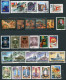 SOVIET UNION 1982 Thirty-two Used  Issues . - Oblitérés