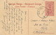 ZAC BELGIAN CONGO   PPS SBEP 62 VIEW 119 USED - Stamped Stationery