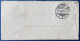 Lettre 1900 Mixte Bureau Français N°8 25c + CHINE Petit Dragon 10c Vert Oblitéré Dateur Bleu TIENTSIN Pour WIESBADEN RR - Covers & Documents