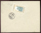 HUNGARY BARCSTELEP 1896. Nice Cover To Switzerland With Millennium Label - Covers & Documents