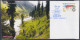 Inde India 2011 Special Cover Pahalgam, River, Mountain, Mountains, Horse, Horses, Tree, Trees, Pictorial Postmark - Briefe U. Dokumente