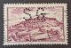 France 1946 N°759 Ob Perforé S.G TB - Oblitérés