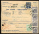 HUNGARY NICE Parcel Card To Kál 1927. - Briefe U. Dokumente