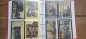 Delcampe - Lot 180 Cartes Folklore Auvergnat - 100 - 499 Cartes