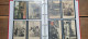 Delcampe - Lot 180 Cartes Folklore Auvergnat - 100 - 499 Postcards