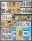 USSR 1988 - Full Year MNH**, 127 Stamps+8 S/sh (3 Scan) - Années Complètes