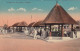 1830	38	Durban, Shelters On The Beach (little Crease Corners) - South Africa