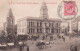 1830	16	Port Elizabeth, G. P. O. Town Hall, Market Square. (little Crease Corners) - Afrique Du Sud