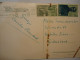 SPAIN   POSTCARDS  SALAMANCA  HOTEL STAMPS 1964 - Other & Unclassified