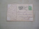 Carte Postale Ancienne En Relief 1907 LIERRE - Arbres