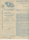 1908	 NAVIGATION BILL OF LADING CONNAISSEMENT KONNOSSEMENT NORDDEUTSCHER LLOYD Bremen  De Genua  Italie Pour SHANGAI - 1800 – 1899
