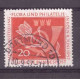 Delcampe - BRD Michel Nr. 254 Gestempelt (13,14,15,16,17,18,19,20,21) - Oblitérés