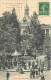 31 - Toulouse - Square Et Donjon Du Capitole - Angle Alsace-Lafayette - Animée - Oblitération Ronde De 1923 - CPA - Voir - Toulouse