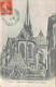 21 - Dijon - Abside De La Cathédrale Saint Bénigne - CPA - Voir Scans Recto-Verso - Dijon