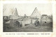 62 - Hannescamps - Guerre 1914-1915 - Ruines D'une Ferme - Animé - Carte Vierge - Voir Scan Recto-Verso - Autres & Non Classés