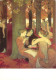 Art - Peinture - Maurice Denis - Les Muses (1893) - CPM - Carte Neuve - Voir Scans Recto-Verso - Malerei & Gemälde