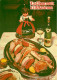 Recettes De Cuisine - Choucroute Alsacienne - Gastronomie - CPM - Voir Scans Recto-Verso - Recipes (cooking)